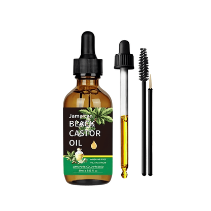 Exoh™ Black Castor oil