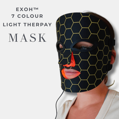 Exoh™ 7 Light Therpy Mask