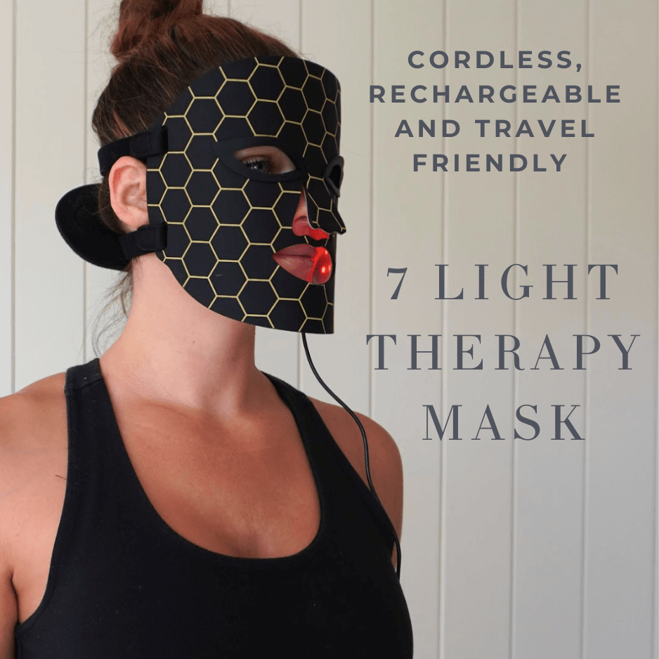 Exoh™ 7 Light Therpy Mask