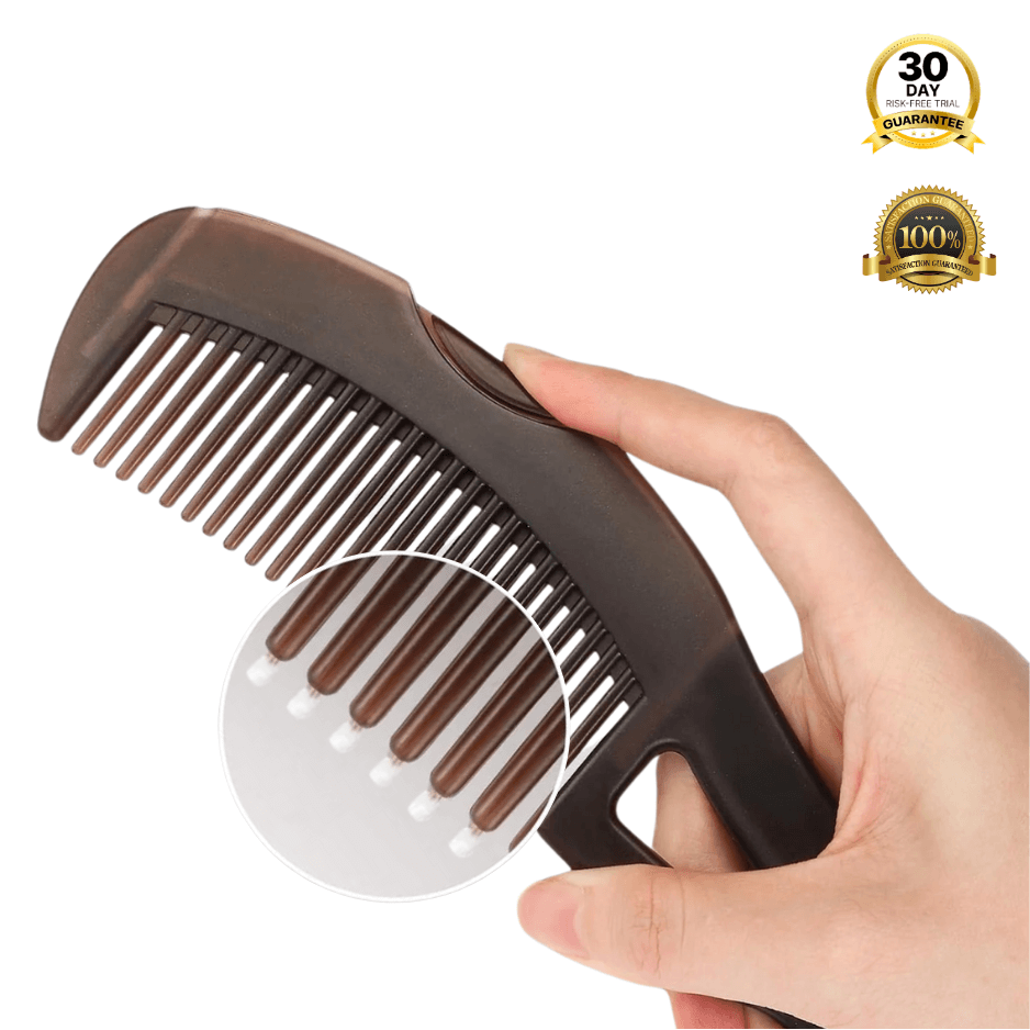Exoh™ Scalp Detoxing Comb