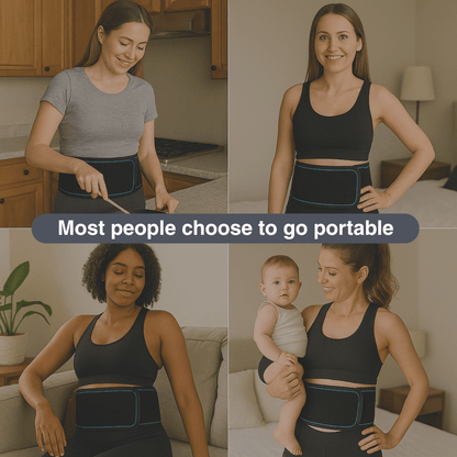 Exoh™ Make-it-Portable Battery Pack