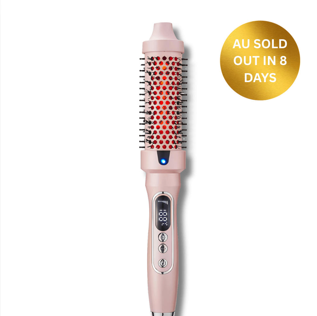 Exoh™ Infrared Hair Curler
