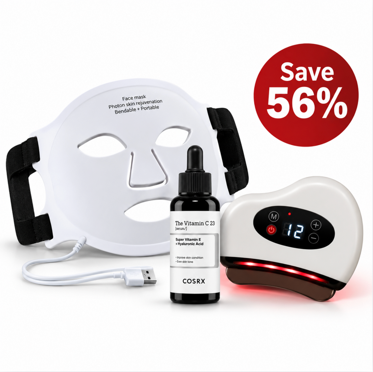 Exoh™ The Ultimate Glow Package