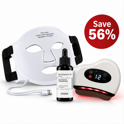 Exoh™ The Ultimate Glow Package