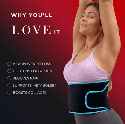 Exoh™ Red Light Therapy Belt