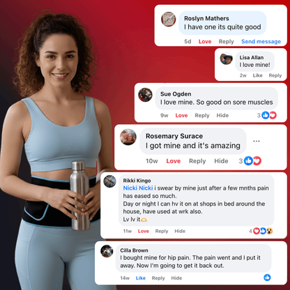Exoh™ Red Light Therapy Belt