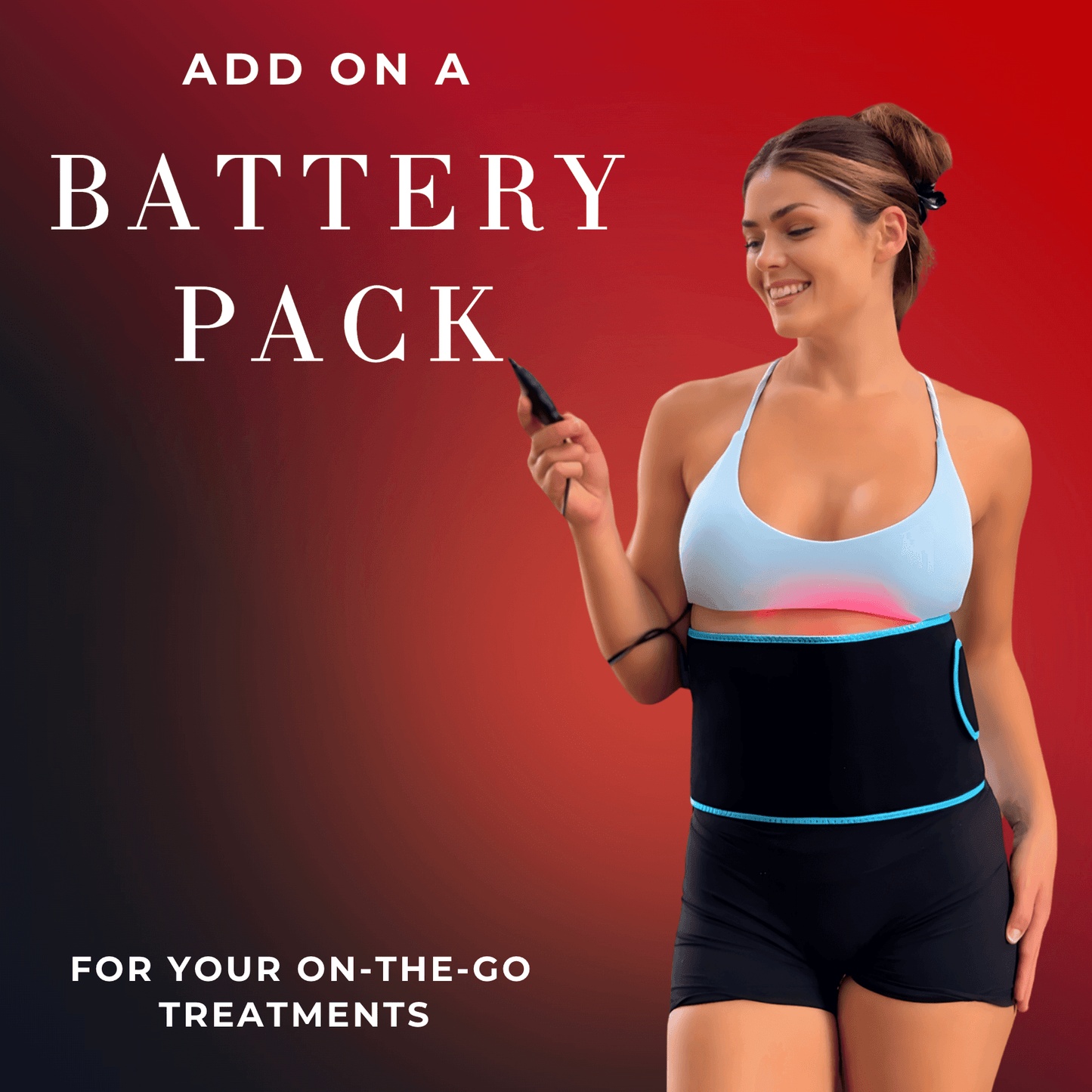 Exoh™ Red Light Therapy Belt