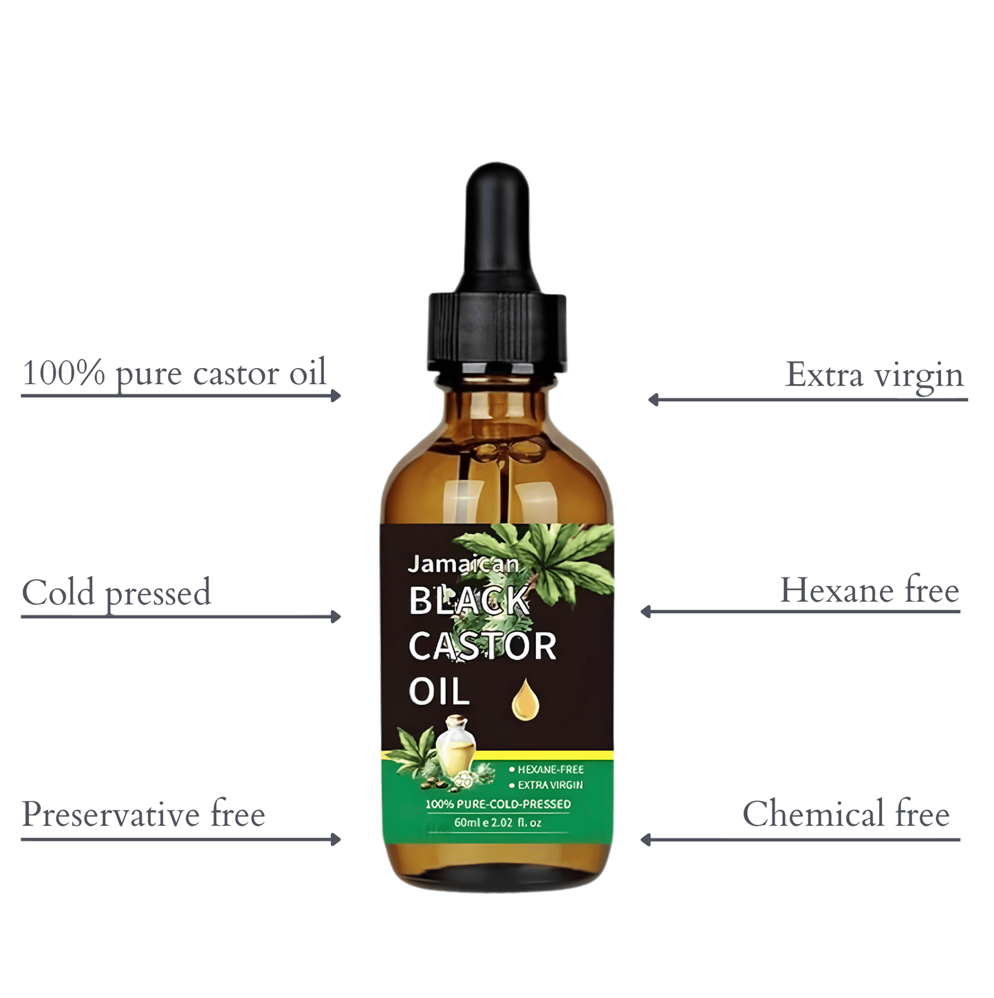 Exoh™ Hair Care Bundle