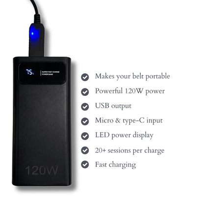 Exoh™ Make-it-Portable Battery Pack