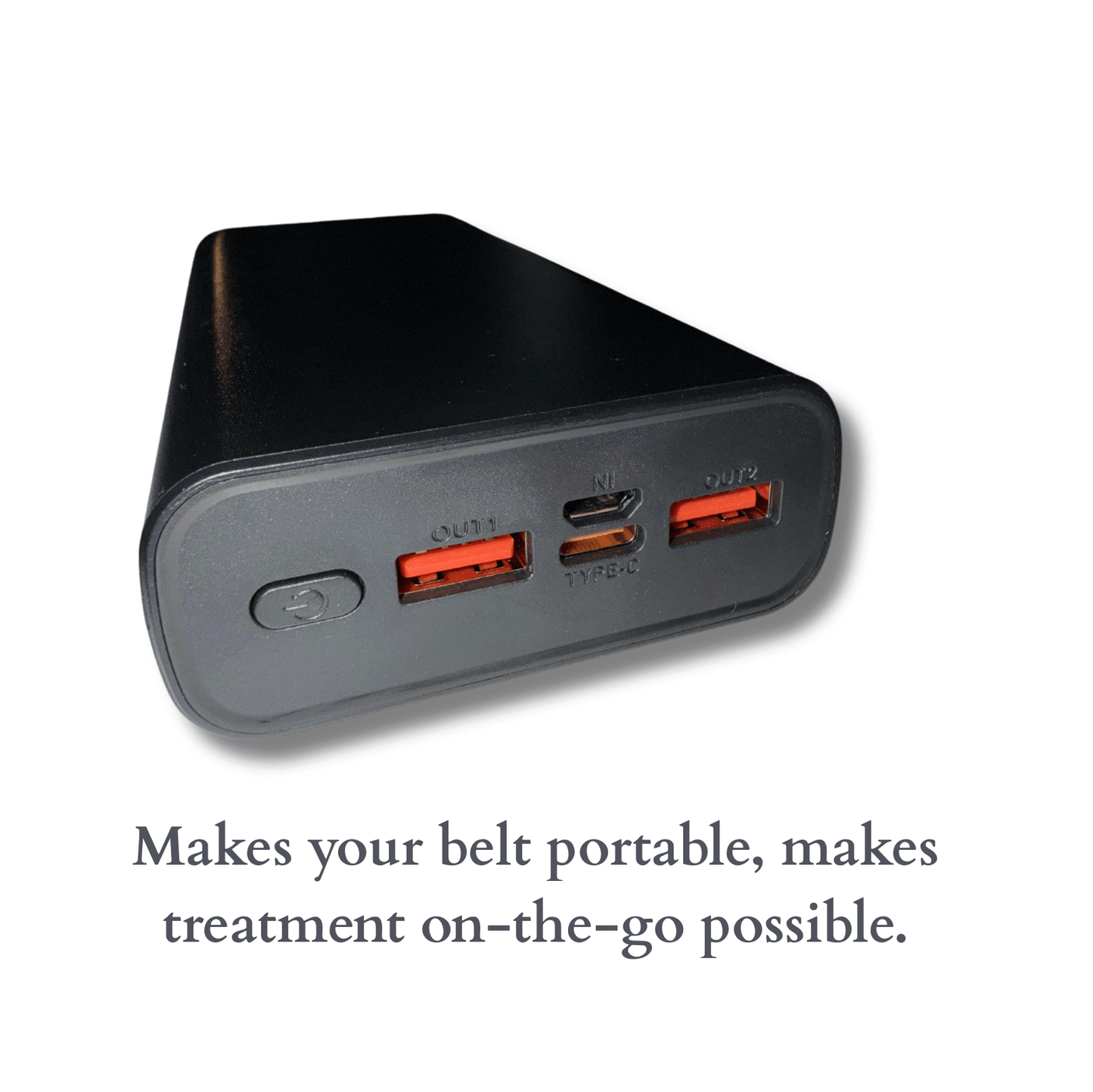 Exoh™ Make-it-Portable Battery Pack