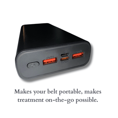 Exoh™ Make-it-Portable Battery Pack