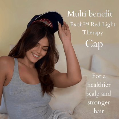 Exoh™ Red Light Therapy Cap