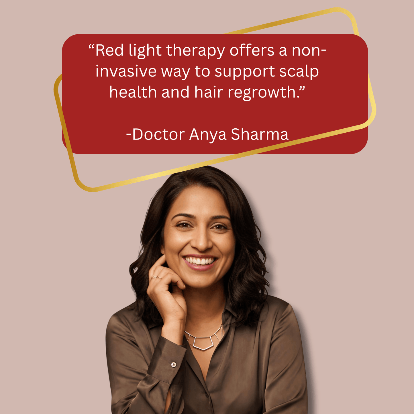 Exoh™ Red Light Therapy Cap