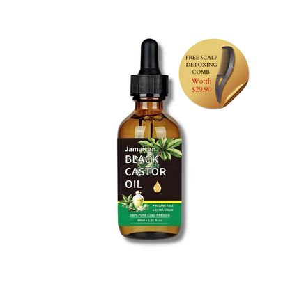 Exoh™ Black Castor oil