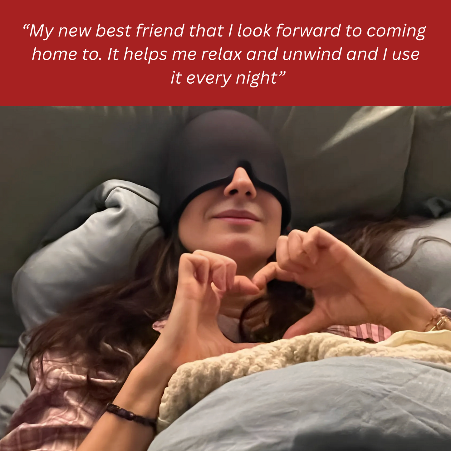 Exoh™ Migraine Relief Cap