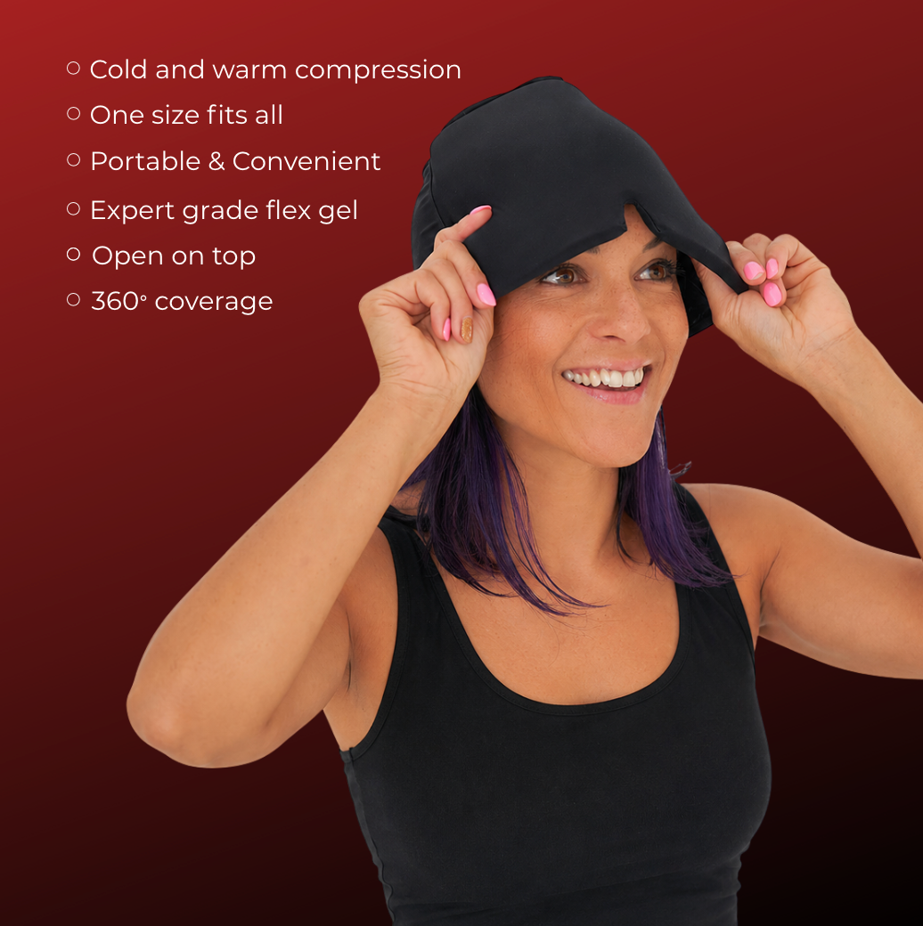 Exoh™ Migraine Relief Cap
