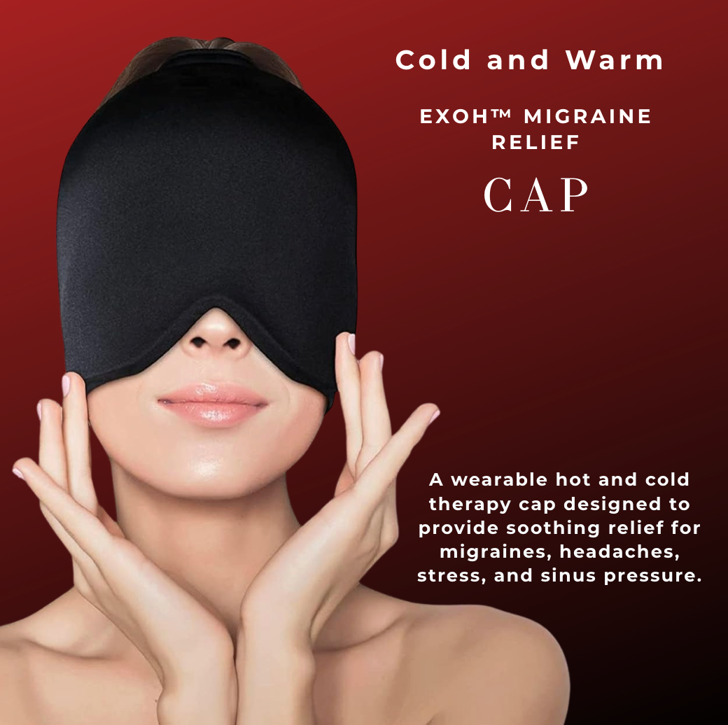 Exoh™ Migraine Relief Cap