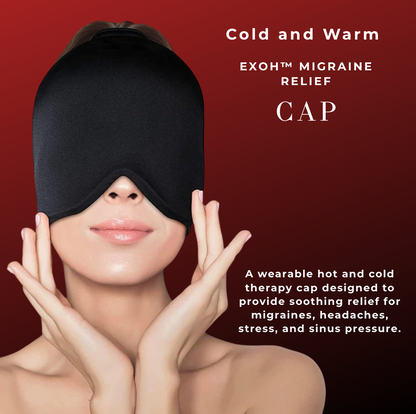 Exoh™ Migraine Relief Cap