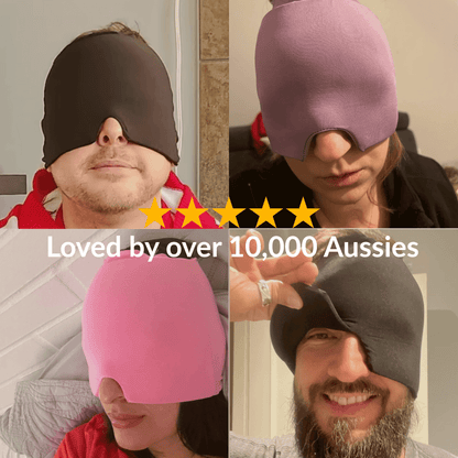 Exoh™ Migraine Relief Cap
